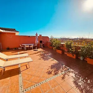 Rooftop Marconi Appartamento