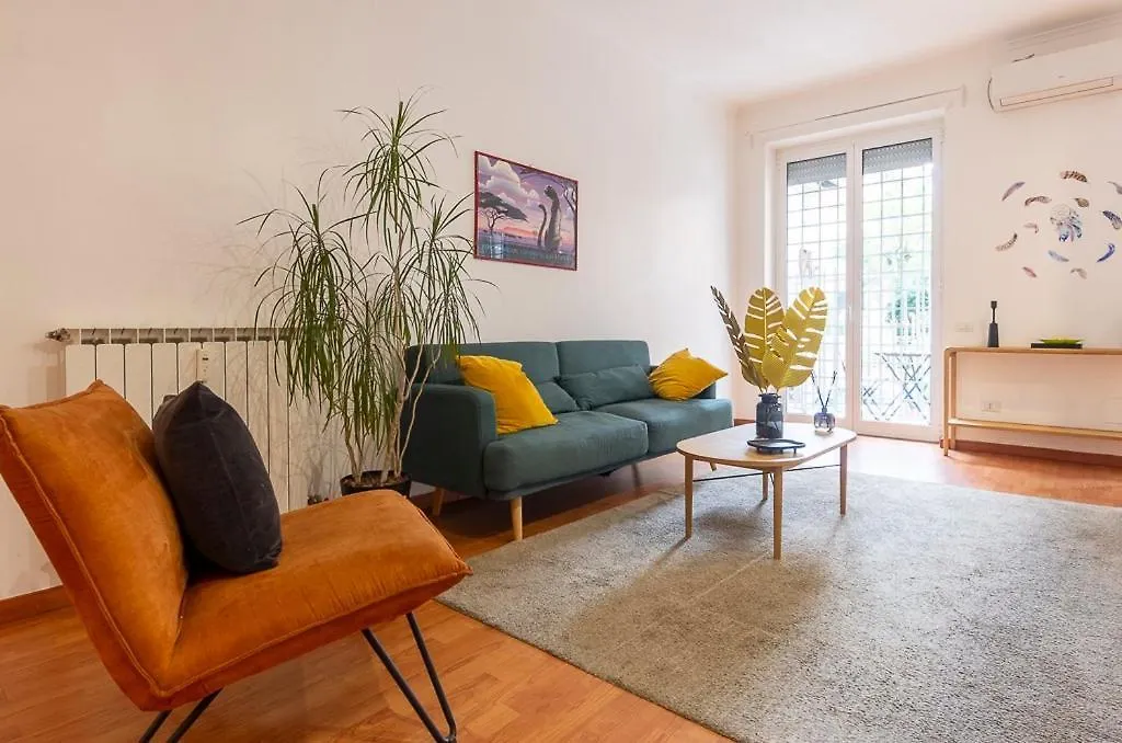 Apartment Lungotevere Home Rome